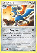 Lucario 53/127-Kantocards