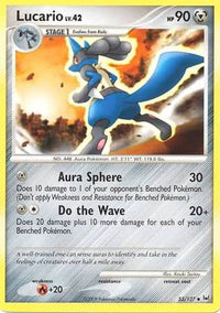 Lucario 53/127-Kantocards