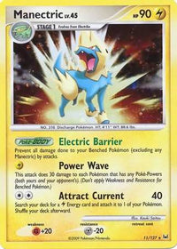 Manectric 11/127-Kantocards