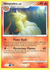 Ninetales 36/127-Kantocards