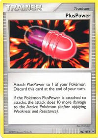 PlusPower 112/127-Kantocards