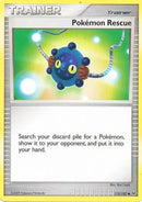 Pokémon Rescue 115/127-Kantocards