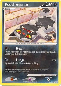 Poochyena 86/127-Kantocards