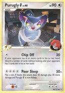 Purugly Pokémon G 88/127-Kantocards
