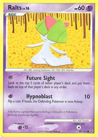 Ralts 89/127-Kantocards