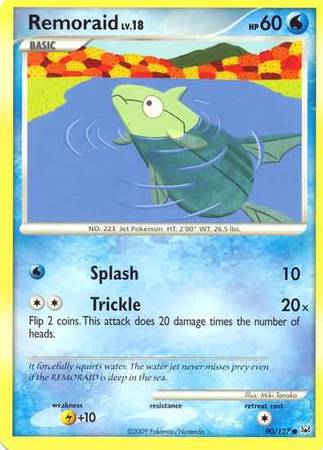 Remoraid 90/127-Kantocards