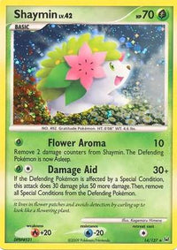 Shaymin 14/127-Kantocards