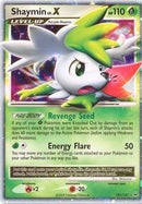 Shaymin LV.X 127/127-Kantocards