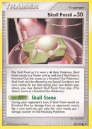 Skull Fossil 120/127-Kantocards