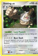 Slaking 16/127-Kantocards