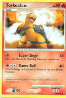 Torkoal 100/127-Kantocards