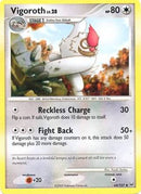 Vigoroth 64/127-Kantocards