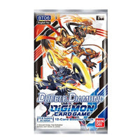 Booster Double Diamond (DIGIMON CG)-Kantocards