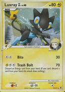 Luxray Pokémon GL 9/111-Kantocards