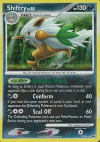 Shiftry 13/111-Kantocards