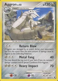 Aggron 14/111-Kantocards