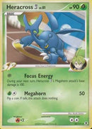 Heracross Pokémon 4 24/111-Kantocards