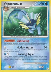 Vaporeon 34/111-Kantocards