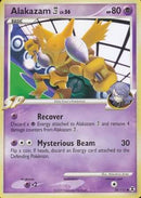 Alakazam Pokémon 4 38/111-Kantocards