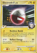 Electrode Pokémon G 39/111-Kantocards