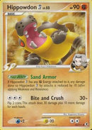 Hippowdon Pokémon 4 42/111-Kantocards