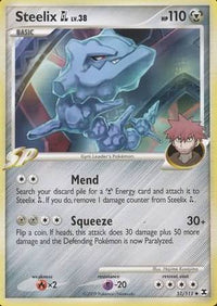 Steelix Pokémon GL 51/111-Kantocards