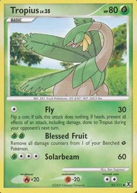 Tropius 52/111-Kantocards