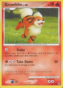 Growlithe 63/111-Kantocards