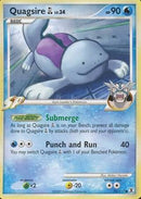 Quagsire Pokémon GL 76/111-Kantocards