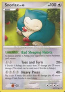 Snorlax 81/111-Kantocards