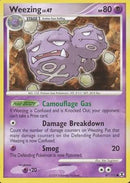 Weezing 87/111-Kantocards