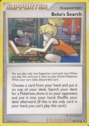 Bebe's Search 89/111-Kantocards