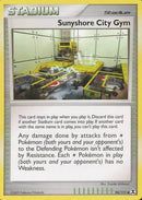 Sunyshore City Gym 94/111-Kantocards