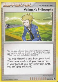 Volkner's Philosophy 98/111-Kantocards