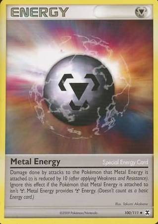 Metal Energy 100/111