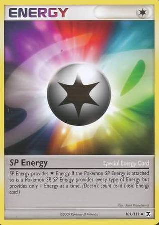 SP Energy 101/111