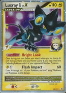 Luxray Pokémon GL LV.X 109/111-Kantocards