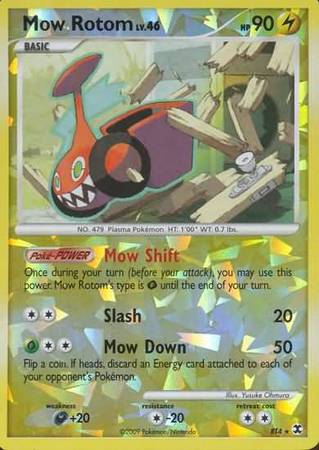 Mow Rotom RT4