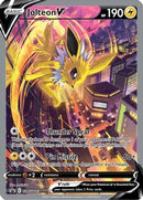 Jolteon V SWSH183-Kantocards