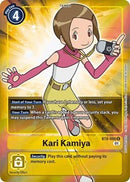 Kari Kamiya BT8-090 (Box Topper) Sellado-Kantocards
