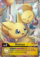 Viximon EX2-003 (Arte Alterno)-Kantocards