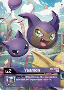 Yaamon EX2-006 (Arte Alterno)-Kantocards