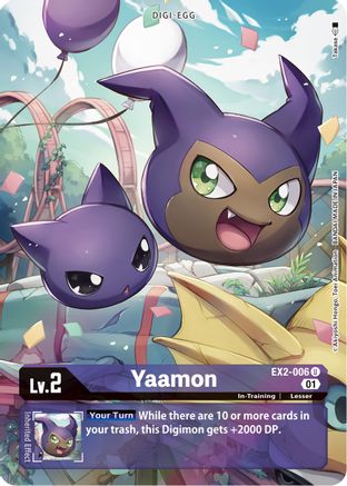 Yaamon EX2-006 (Arte Alterno)