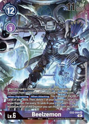 Beelzemon EX2-044 (Arte Alterno)-Kantocards