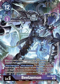 Beelzemon EX2-044 (Arte Alterno)-Kantocards