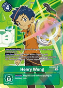 Henry Wong EX2-061 (Arte Alterno)-Kantocards
