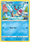 Pokémon go Squirtle SWSH233-Kantocards