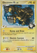 Electivire Pokémon FB 4/147-Kantocards