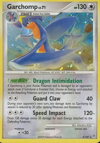 Garchomp 5/147-Kantocards