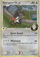 Staraptor Pokémon FB 11/147-Kantocards